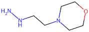 4-(2-Hydrazinylethyl)morpholine