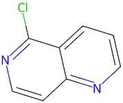 5-Chloro-1,6-naphthyridine