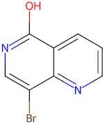 8-Bromo-1,6-naphthyridin-5(6H)-one