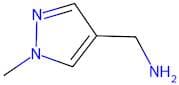 1-(1-Methyl-1H-pyrazol-4-yl)methanamine