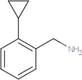 2-Cyclopropylbenzylamine