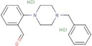 2-(4-Benzylpiperazin-1-yl)benzaldehyde dihydrochloride