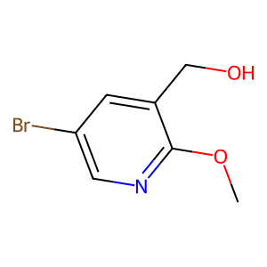 (5-Bromo-2-methoxypyridin-3-yl)methanol