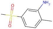 2-Methyl-5-(methylsulfonyl)aniline