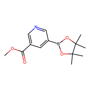 5-(Methoxycarbonyl)pyridine-3-boronic acid, pinacol ester