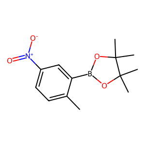 2-Methyl-5-nitrobenzeneboronic acid, pinacol ester