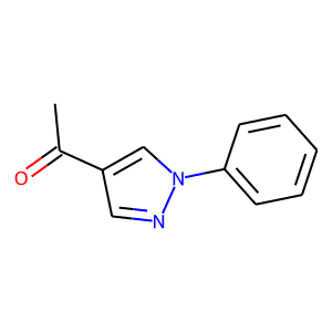 4-Acetyl-1-phenyl-1H-pyrazole