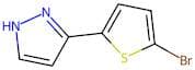 3-(5-Bromothien-2-yl)-1H-pyrazole