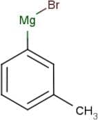 3-Tolylmagnesium bromide 1M solution in DEE