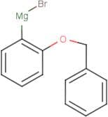 2-Benzyloxyphenylmagnesium bromide 0.5M solution in THF