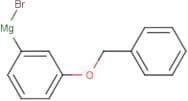 3-Benzyloxyphenylmagnesium bromide 0.5M solution in THF