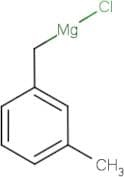 3-Methylbenzylmagnesium chloride 0.5M solution in THF