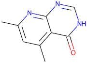 5,7-Dimethyl-3H,4H-pyrido[2,3-d]pyrimidin-4-one