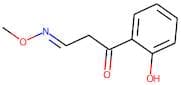 (3E)-1-(2-Hydroxyphenyl)-3-(methoxyimino)propan-1-one