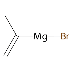 Isopropenylmagnesium bromide 0.5M solution in THF