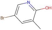 5-Bromo-2-hydroxy-3-methylpyridine