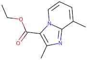 Ethyl 2,8-dimethylimidazo[1,2-a]pyridine-3-carboxylate