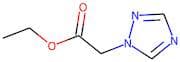 Ethyl 2-(1H-1,2,4-triazol-1-yl)acetate