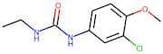 1-(3-Chloro-4-methoxyphenyl)-3-ethylurea