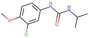 1-(3-Chloro-4-methoxyphenyl)-3-(propan-2-yl)urea