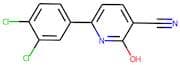6-(3,4-Dichlorophenyl)-2-oxo-1,2-dihydropyridine-3-carbonitrile