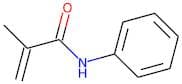 2-Methyl-N-phenylprop-2-enamide