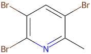 6-Methyl-2,3,5-tribromopyridine