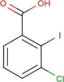 3-Chloro-2-iodobenzoic acid