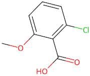2-Chloro-6-methoxybenzoic acid