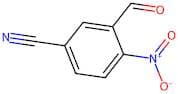 3-Formyl-4-nitrobenzonitrile