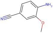 4-Cyano-2-methoxy-aniline