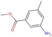 Methyl 3-amino-5-methylbenzoate