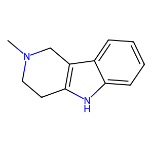 2-Methyl-2,3,4,5-tetrahydro-1H-pyrido[4,3-b]indole