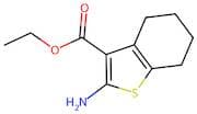 Ethyl 2-amino-4,5,6,7-tetrahydro-1-benzothiophene-3-carboxylate