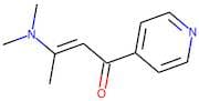 (2E)-3-(Dimethylamino)-1-(pyridin-4-yl)but-2-en-1-one