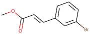 Methyl (2E)-3-(3-bromophenyl)prop-2-enoate