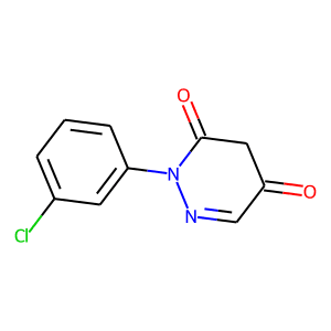 2-(3-Chlorophenyl)-5-hydroxy-2,3-dihydropyridazin-3-one