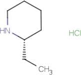 (S)-2-Ethylpiperidine hydrochloride