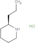 (R)-2-Propylpiperidine hydrochloride