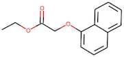 Ethyl 2-(naphthalen-1-yloxy)acetate