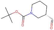 tert-Butyl (S)-3-formylpiperidine-1-carboxylate
