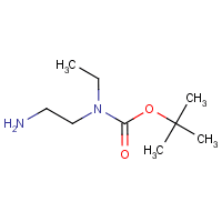 tert-Butyl (2-aminoethyl)(ethyl)carbamate