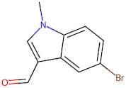 5-Bromo-1-methyl-1H-indole-3-carbaldehyde