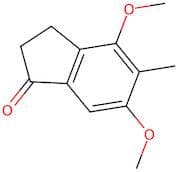 4,6-Dimethoxy-5-methyl-2,3-dihydro-1H-inden-1-one