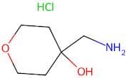 4-(Aminomethyl)tetrahydro-2H-pyran-4-ol hydrochloride