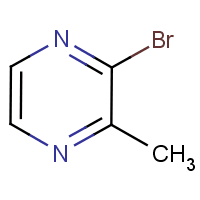 2-Bromo-3-methylpyrazine