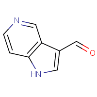 1H-Pyrrolo[3,2-c]pyridine-3-carbaldehyde