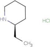 (R)-2-Ethylpiperidine hydrochloride