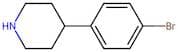 4-(4-Bromophenyl)piperidine