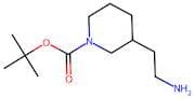 tert-Butyl 3-(2-aminoethyl)piperidine-1-carboxylate
